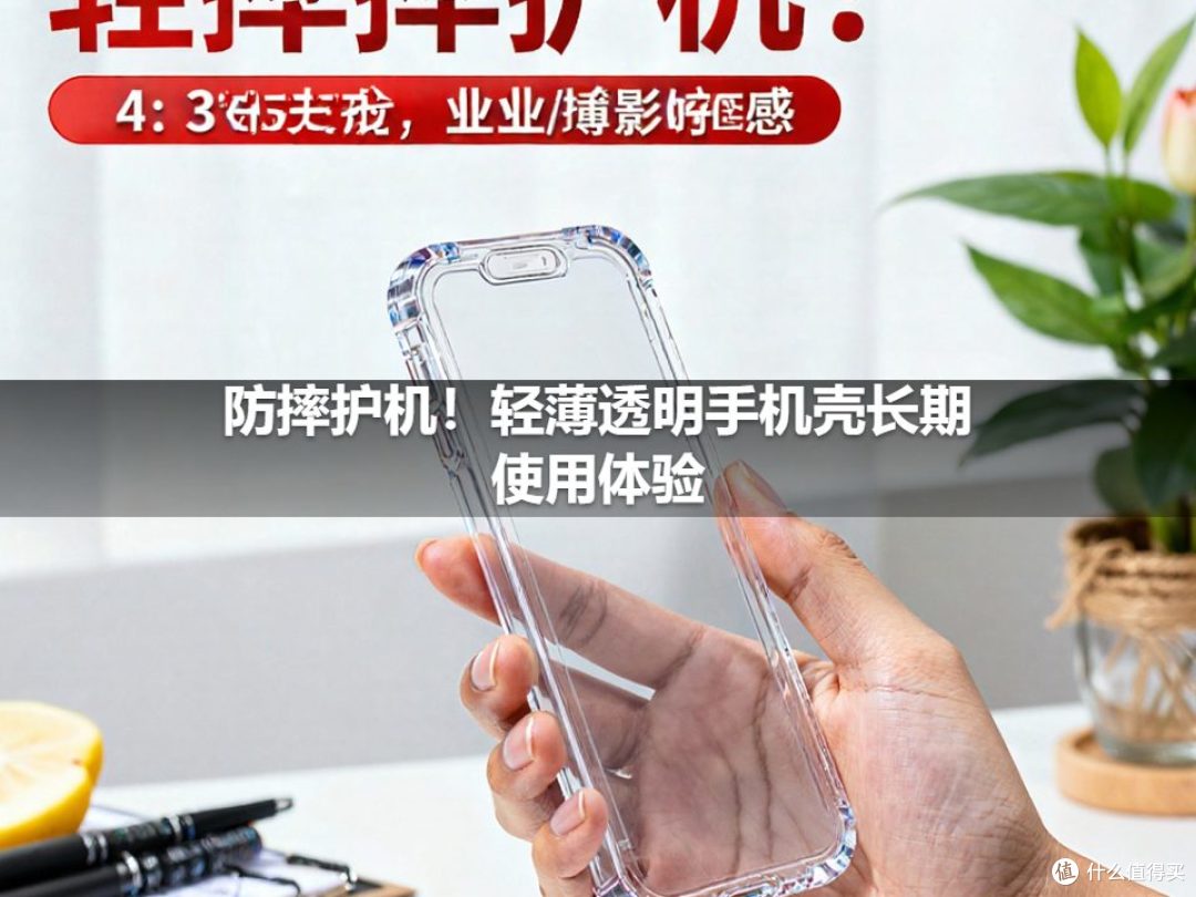 防摔护机！轻薄透明手机壳长期使用体验