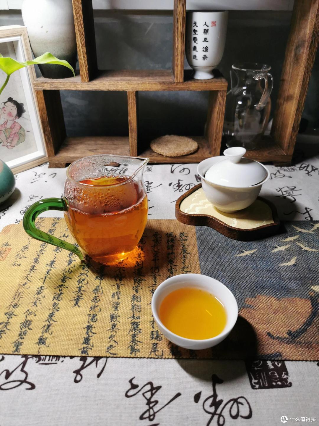 测评英德红茶天花板金毛毫？除了贵都挺好的！