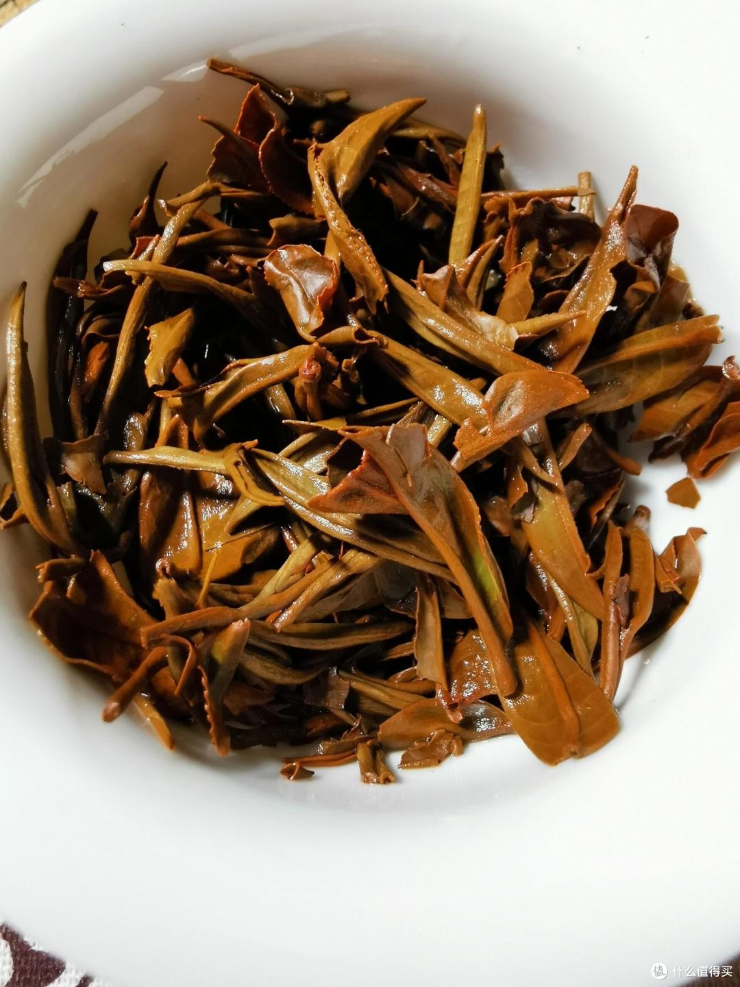 测评英德红茶天花板金毛毫？除了贵都挺好的！