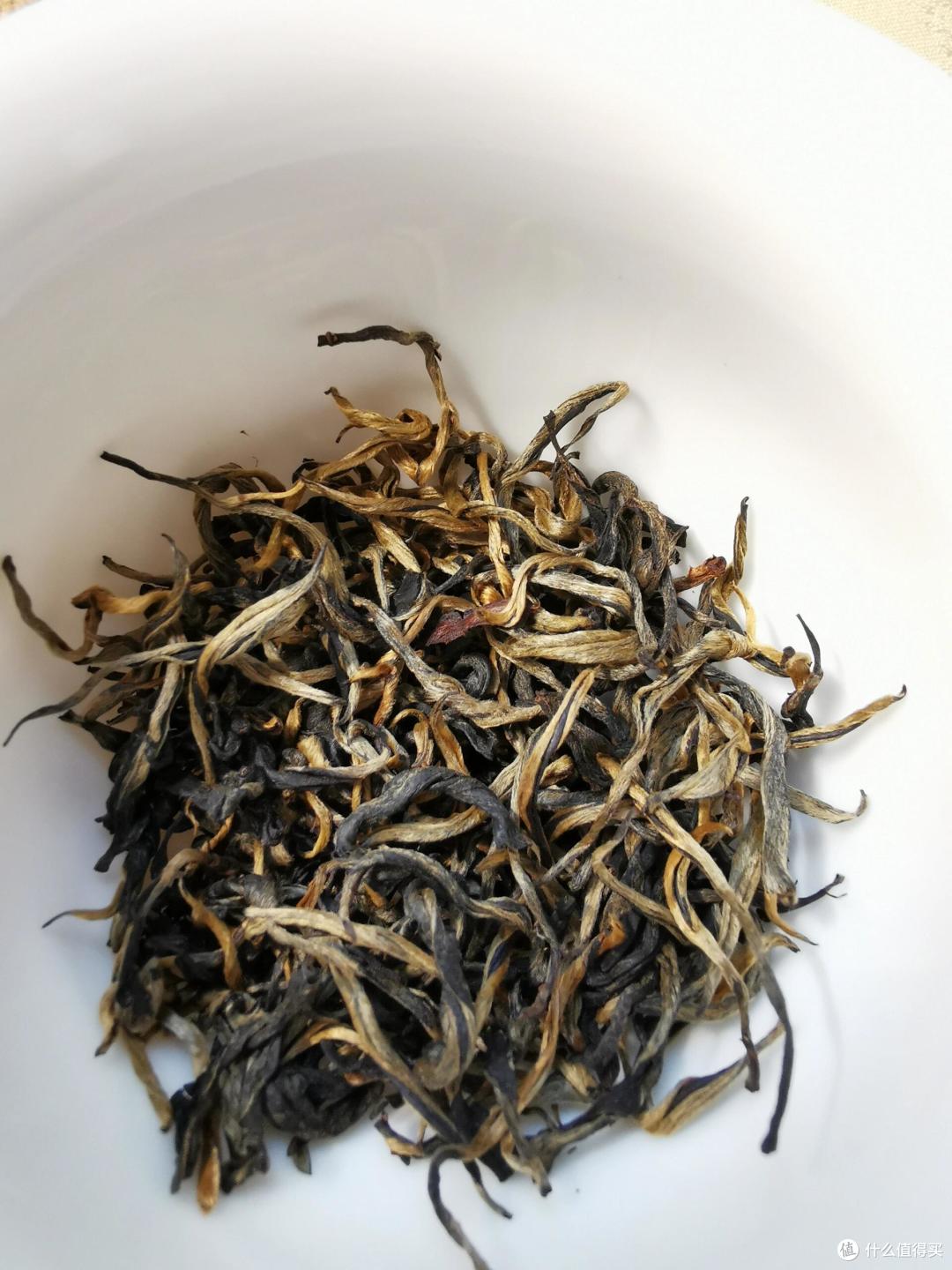 测评英德红茶天花板金毛毫？除了贵都挺好的！