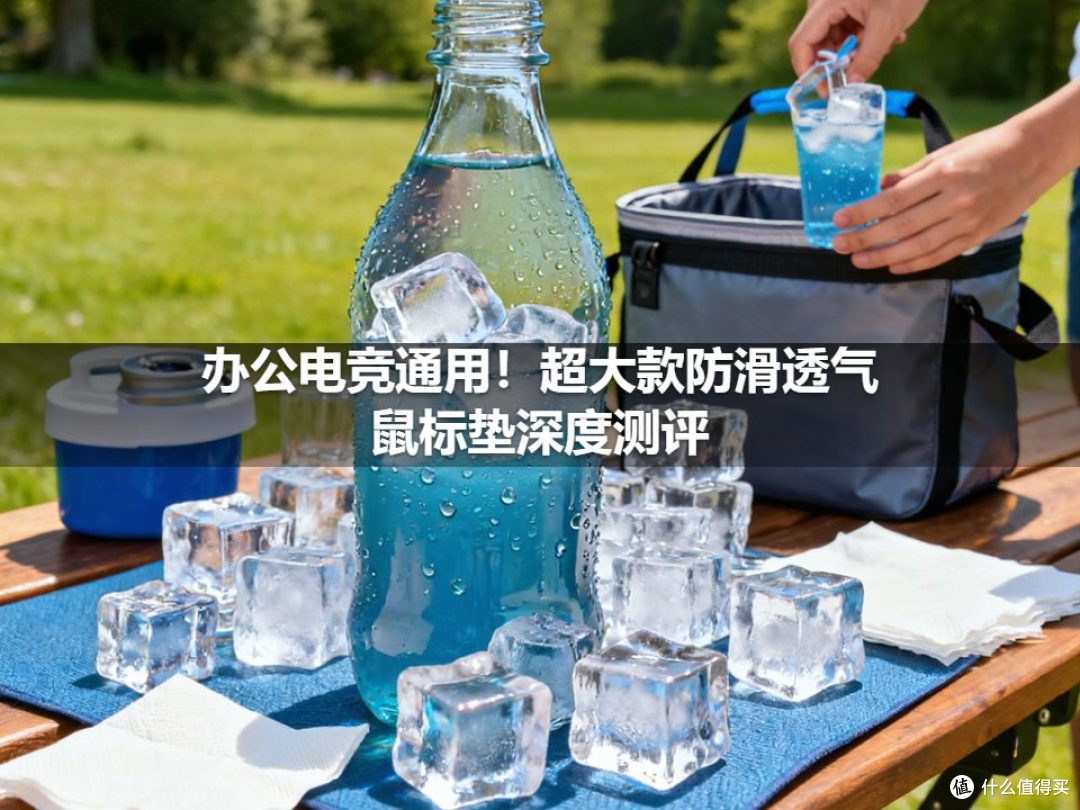 办公电竞通用!超大款防滑透气鼠标垫深度测评
