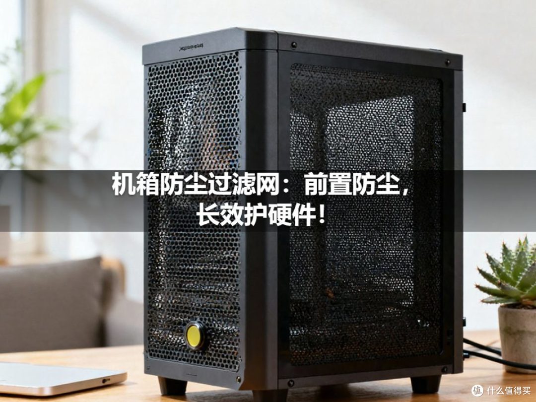 机箱防尘过滤网:前置防尘,长效护硬件!