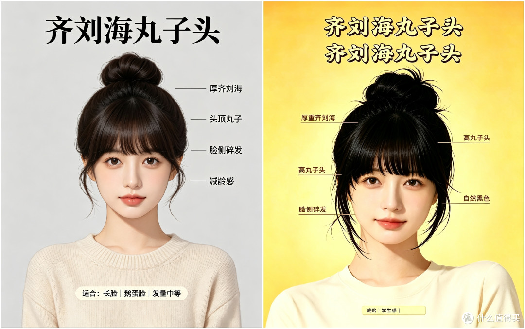 30年发型审美轮回：从杀马特到复古回潮，这些爆款发型又杀回来了（附适配建议）