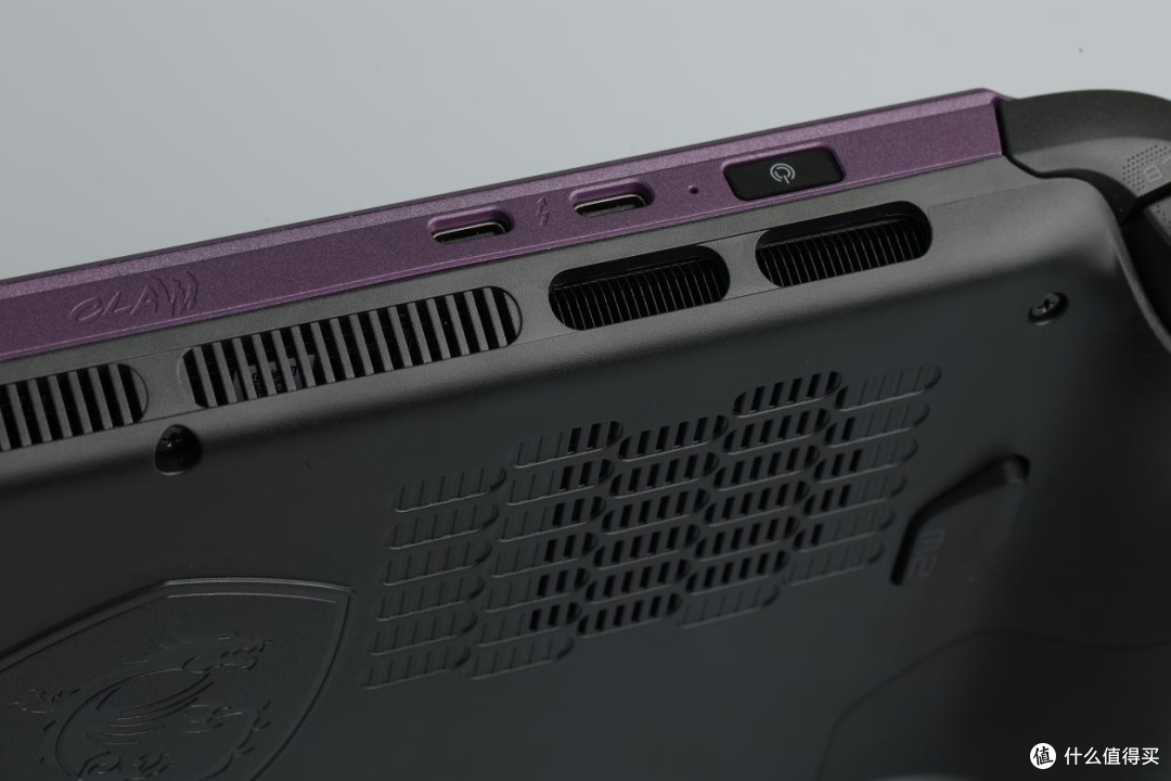 英特尔Arc G3Extreme重构掌机新标杆,MSI Claw 8 EX AI+掌机实测