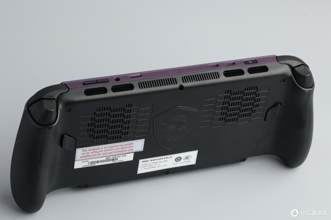英特尔Arc G3Extreme重构掌机新标杆,MSI Claw 8 EX AI+掌机实测