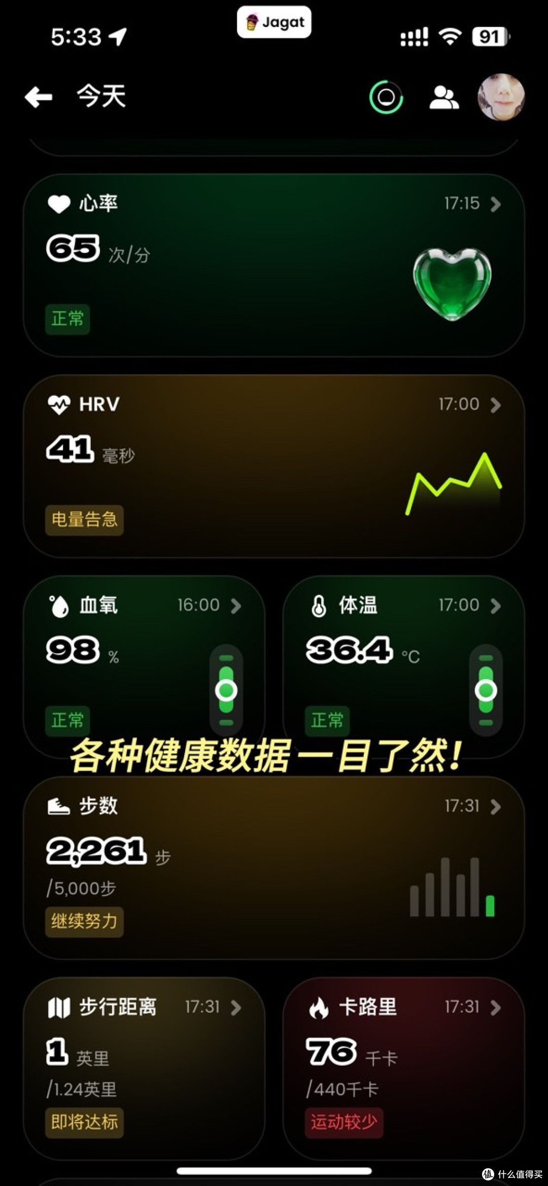 男友送的GemRing智能戒指！直接给到”夯“戴满一月聊聊真实感受