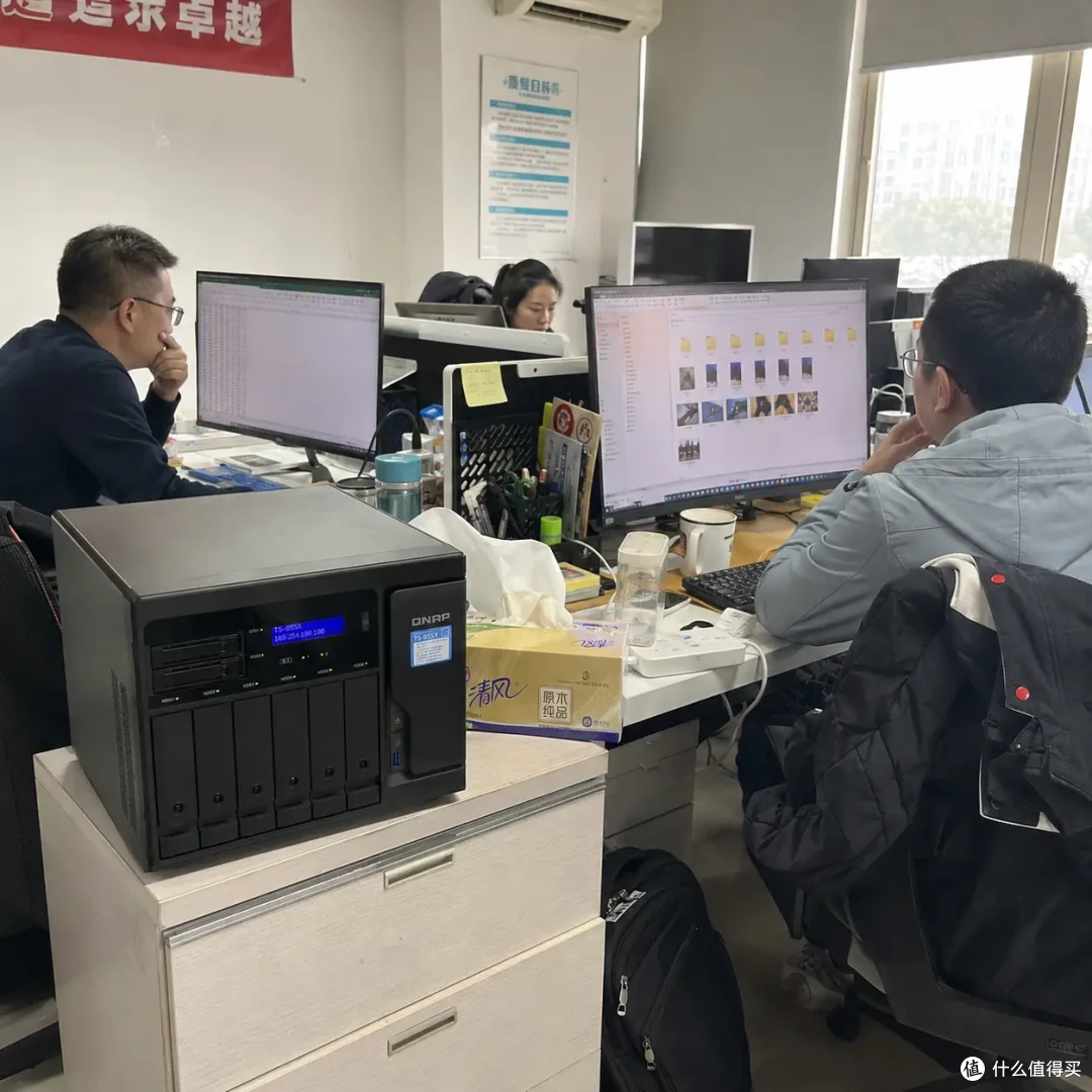 当数据开始影响业务效率，企业需要的不只是“大容量”