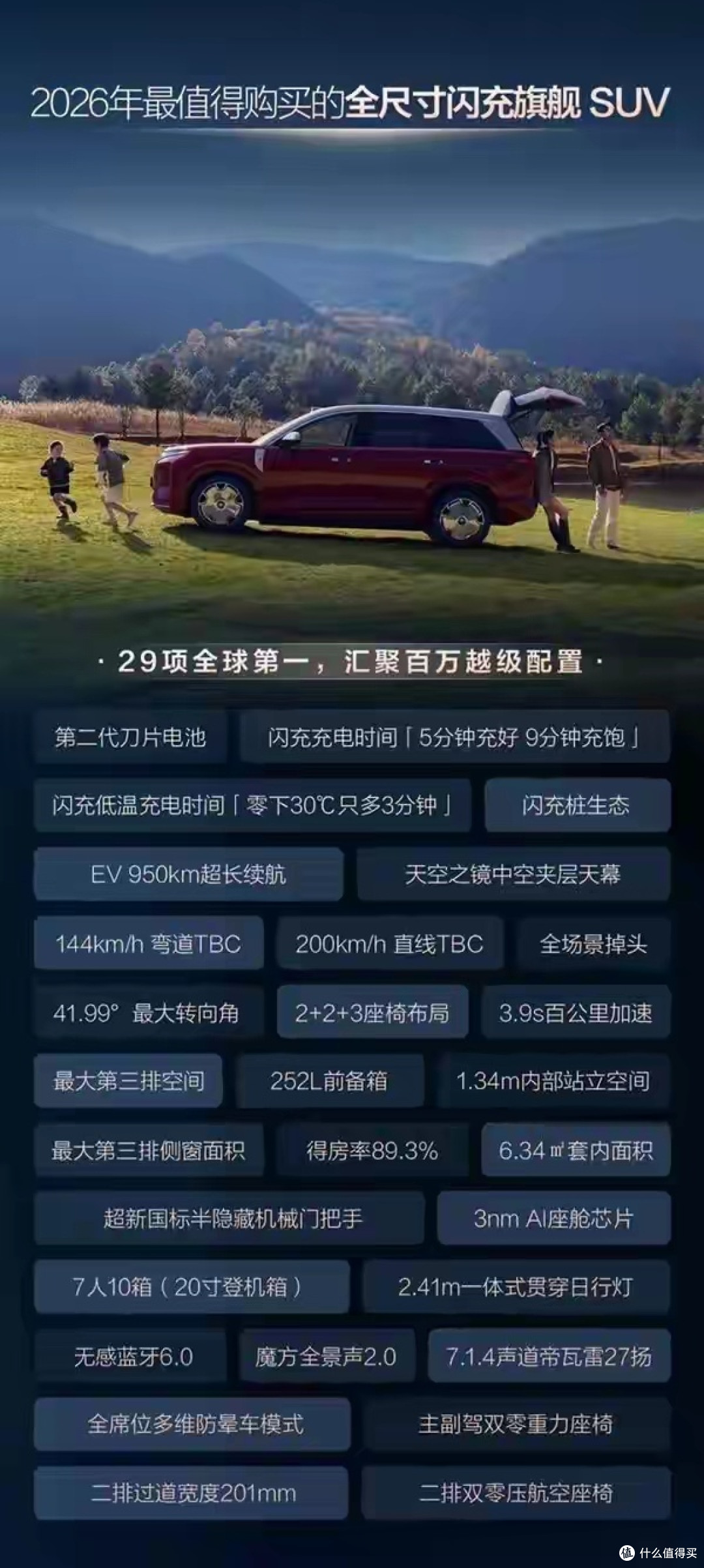 比亚迪刚官宣这 1000km+ 纯电新车，杀穿性价比！根本没对手啊...