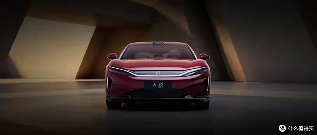 比亚迪刚官宣这 1000km+ 纯电新车，杀穿性价比！根本没对手啊...