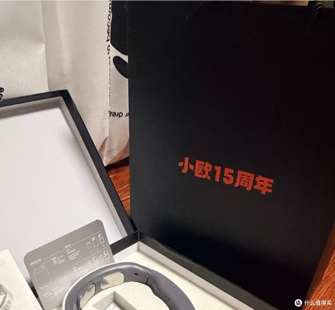 带康佳按摩器和小米保温杯的礼盒才卖28？单独一件都值这个票价了