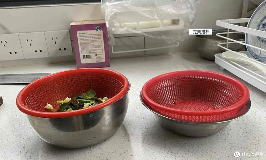 草莓吃完的塑料篮别扔了！换个方式后，秒变实用轻便的收纳工具！