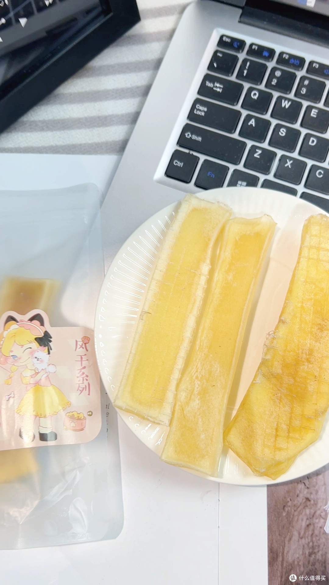 原切牛皮太实在！这零食让我家狗子啃到满足