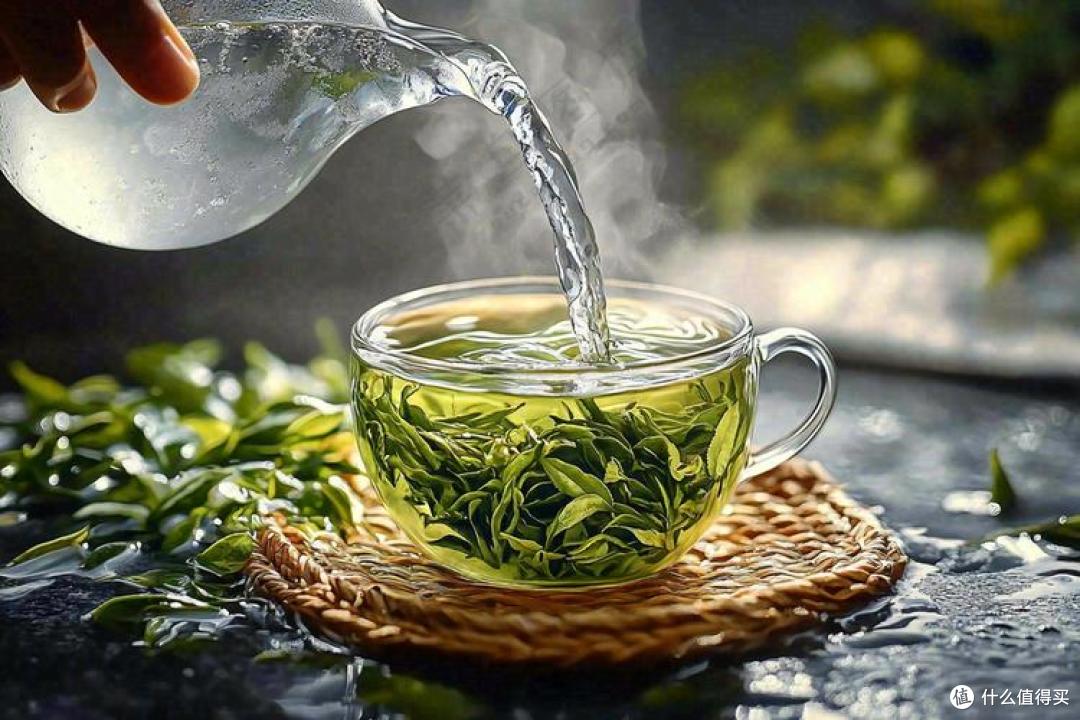 中国人为啥"什么都想泡水？"——泡茶背后的文化密码
