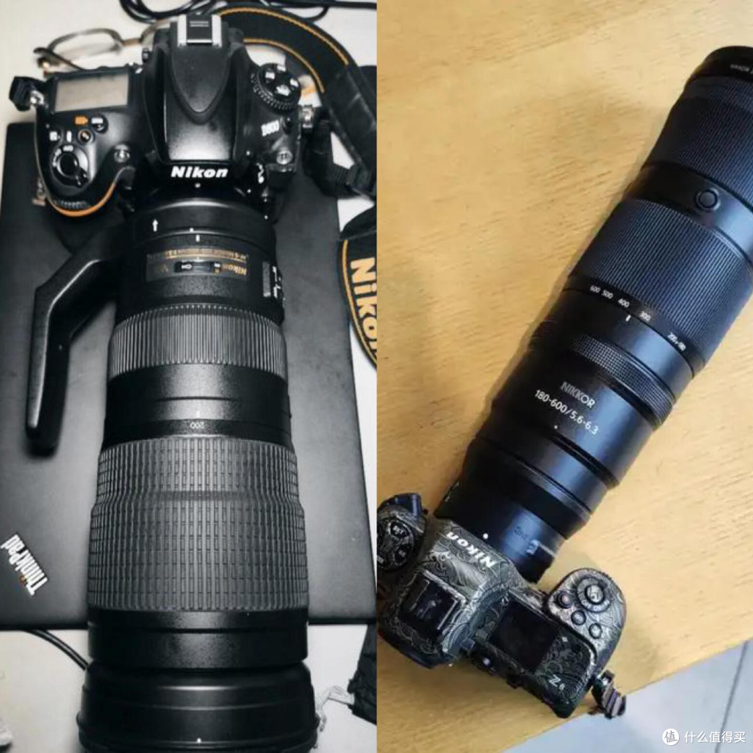 尼康长焦对决｜Z180-600 VS 200-500真实使用感受📸