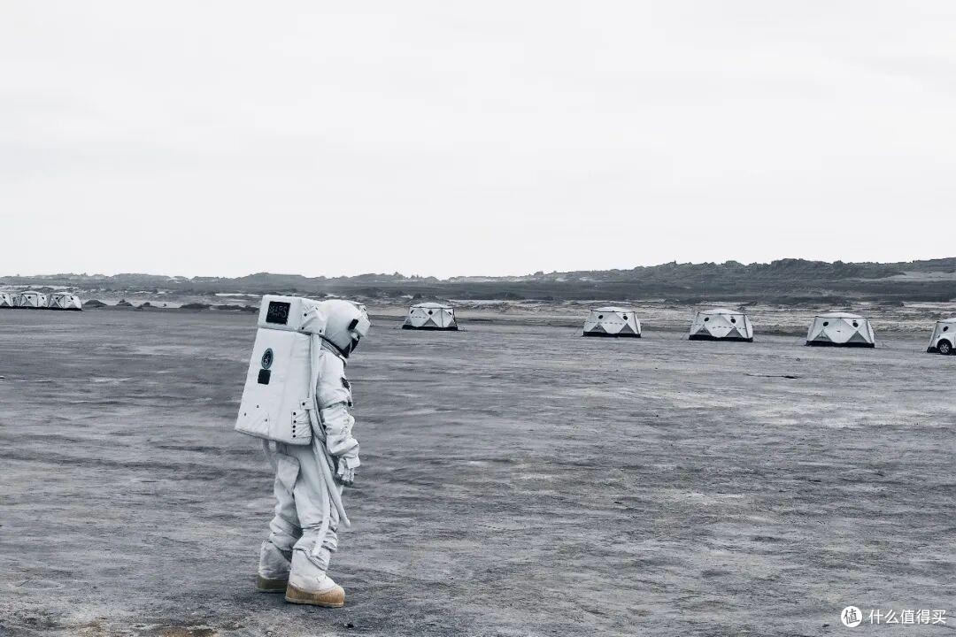 因黑独山爆火的冷湖小镇，周边好像火星！走青甘大环线值得绕一下