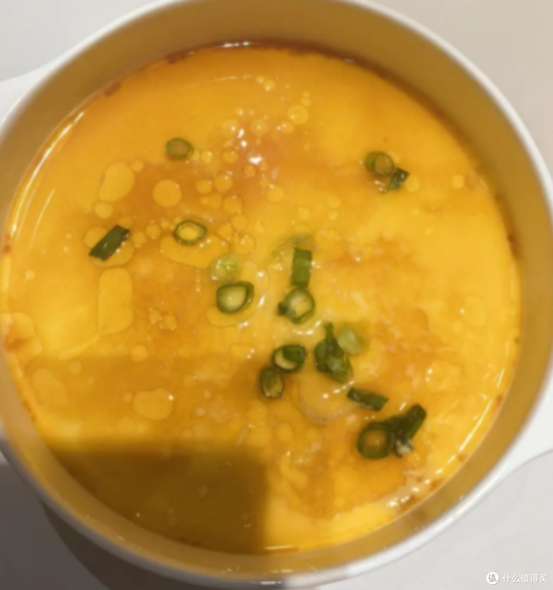 家常蒸水蛋滑嫩细腻，老人小孩都爱吃