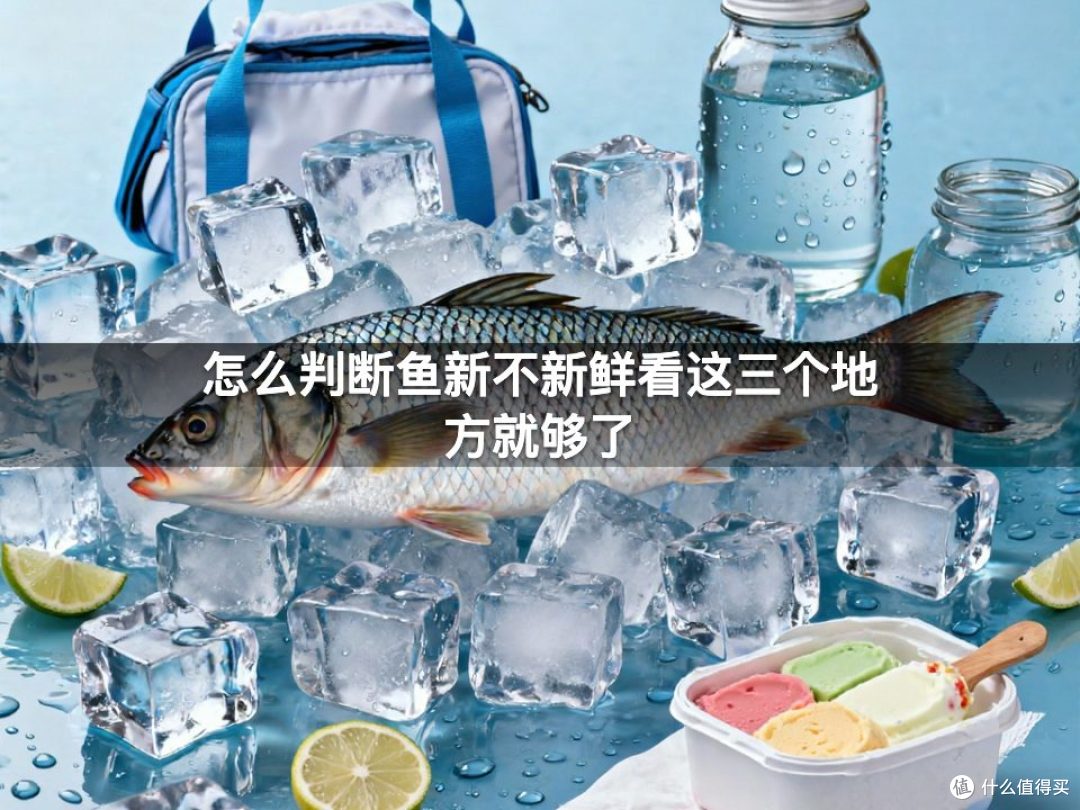 怎么判断鱼新不新鲜看这三个地方就够了