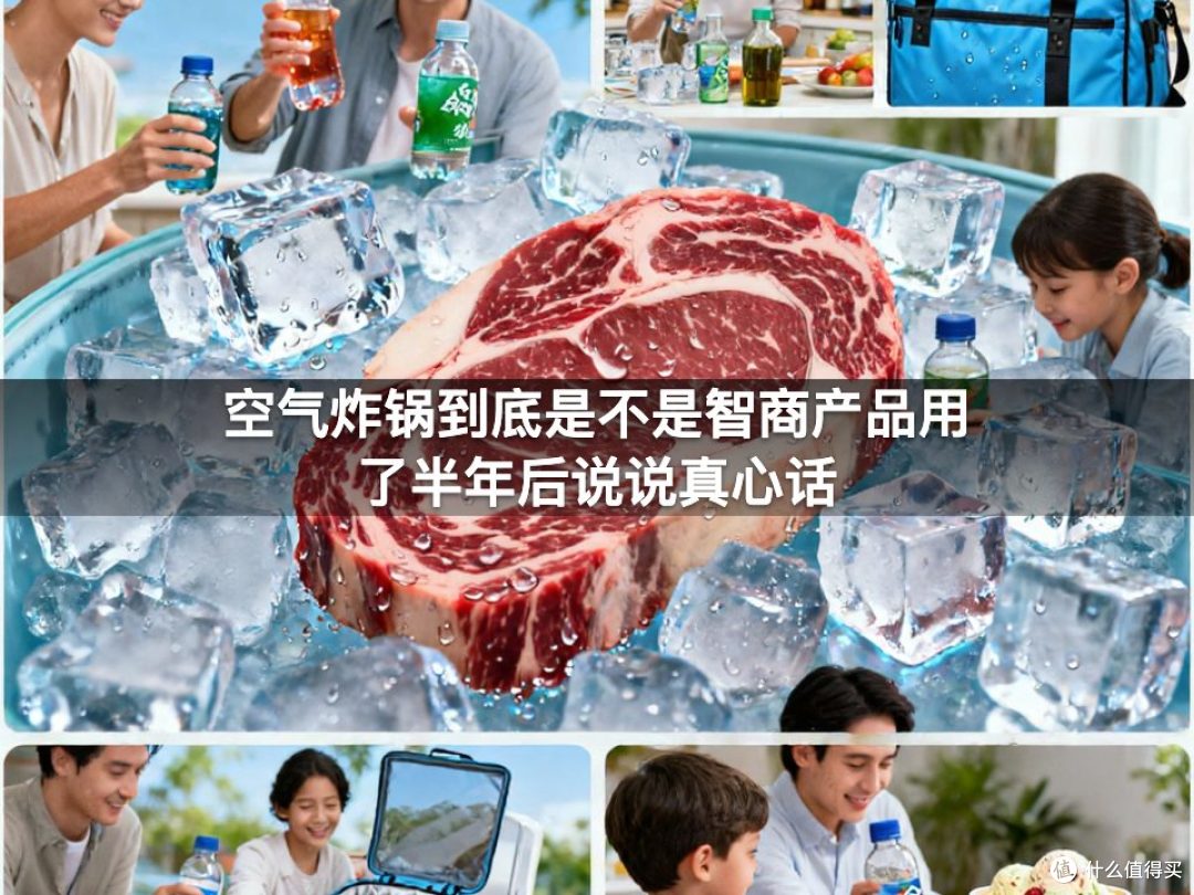 空气炸锅到底是不是智商产品用了半年后说说真心话