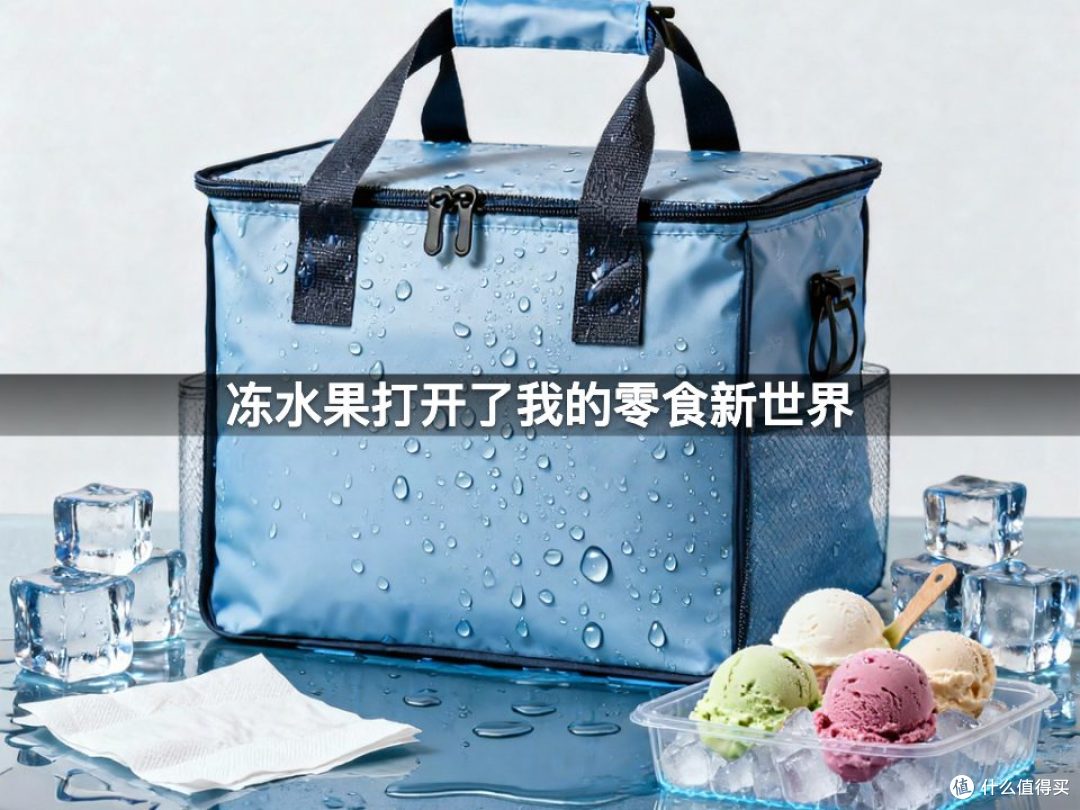 冻水果打开了我的零食新世界