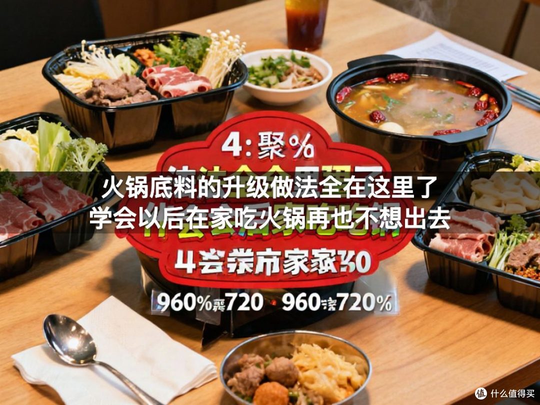 火锅底料的升级做法全在这里了学会以后在家吃火锅再也不想出去