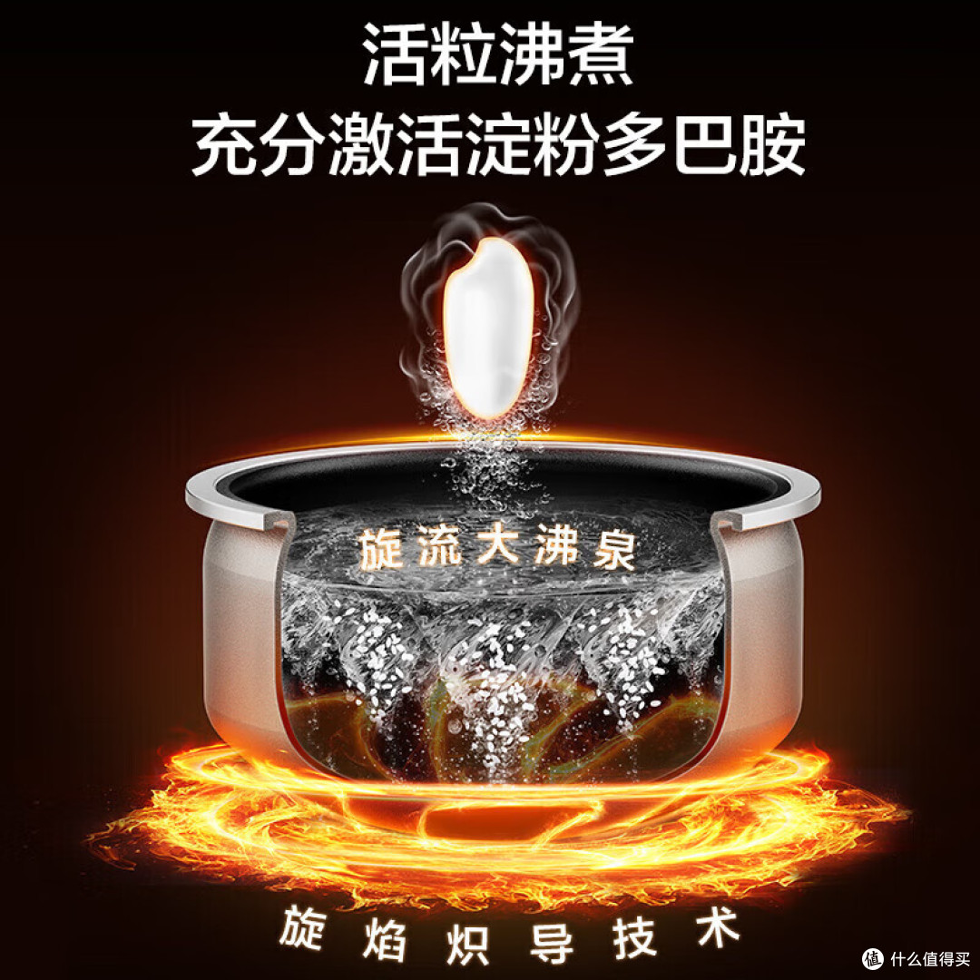 电饭煲哪个牌子值得选？7款大容量耐用电饭煲盘点