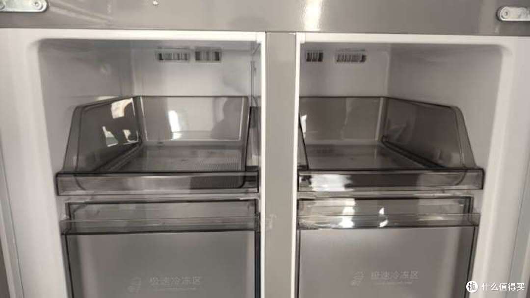 冰箱选购指南：西门子、容声、海尔、美的，十字门核心技术拆解