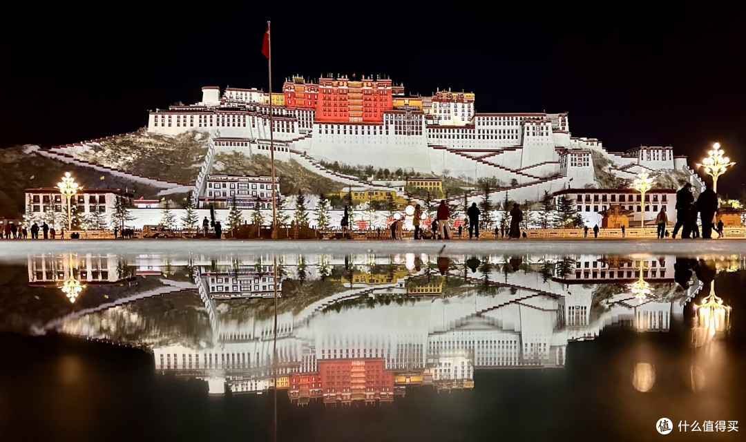 布达拉宫｜不一样的宫廷古建筑群