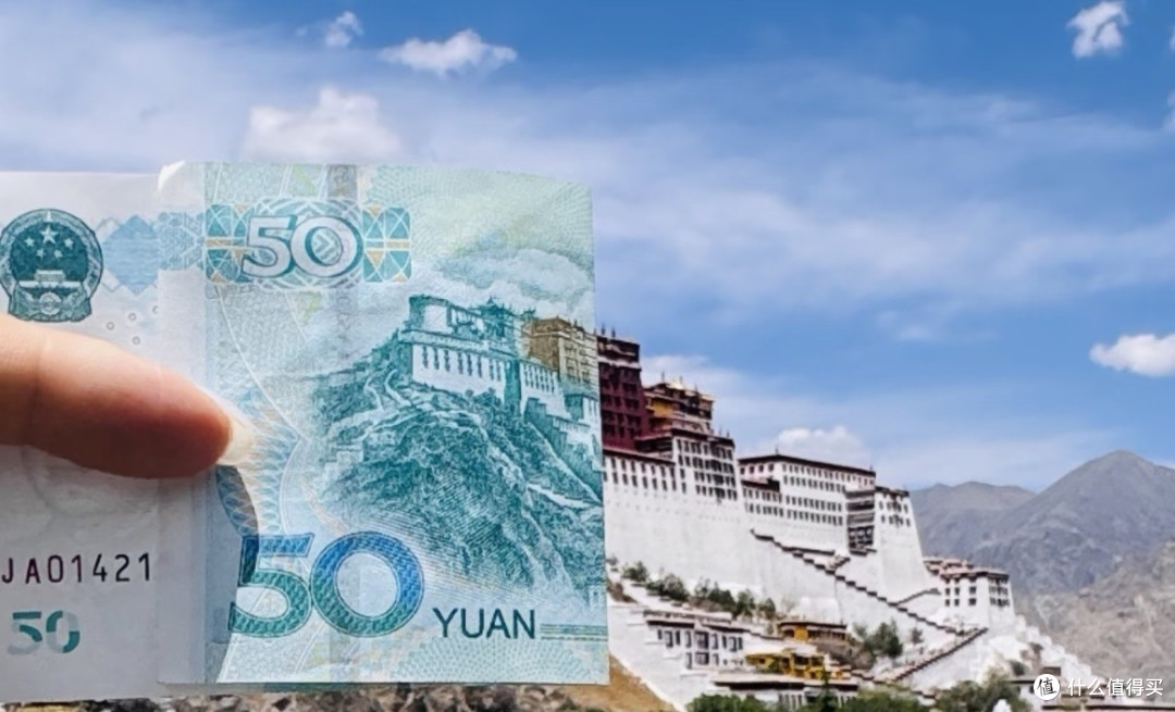 布达拉宫｜不一样的宫廷古建筑群