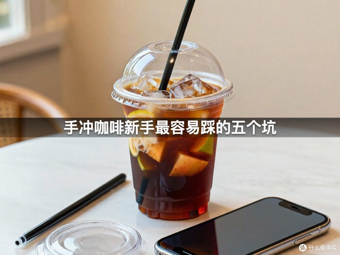 手冲咖啡新手最容易踩的五个坑