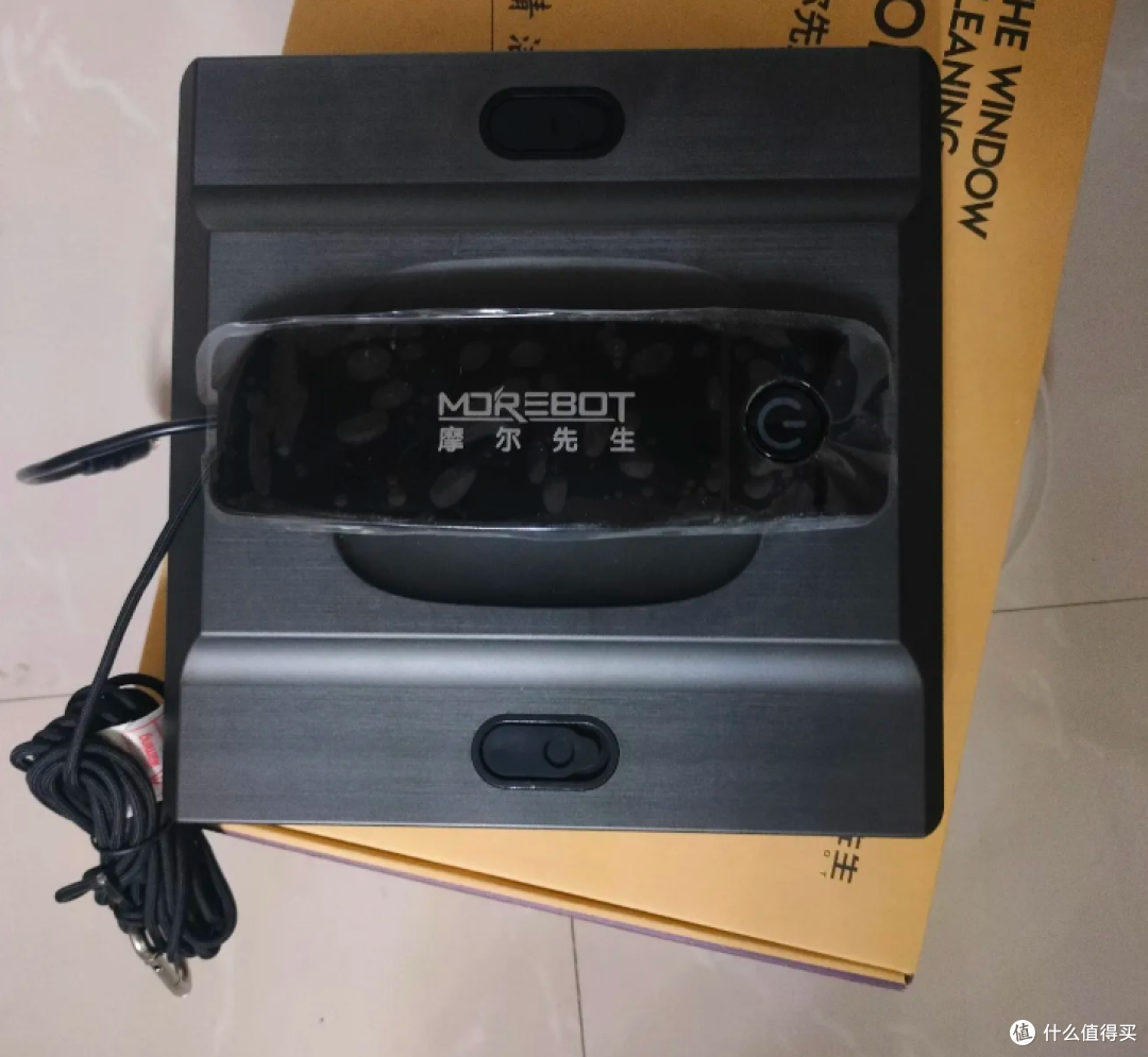 告别水痕与边角盲区｜摩尔先生 M8PRO 七大核心技术深度解析