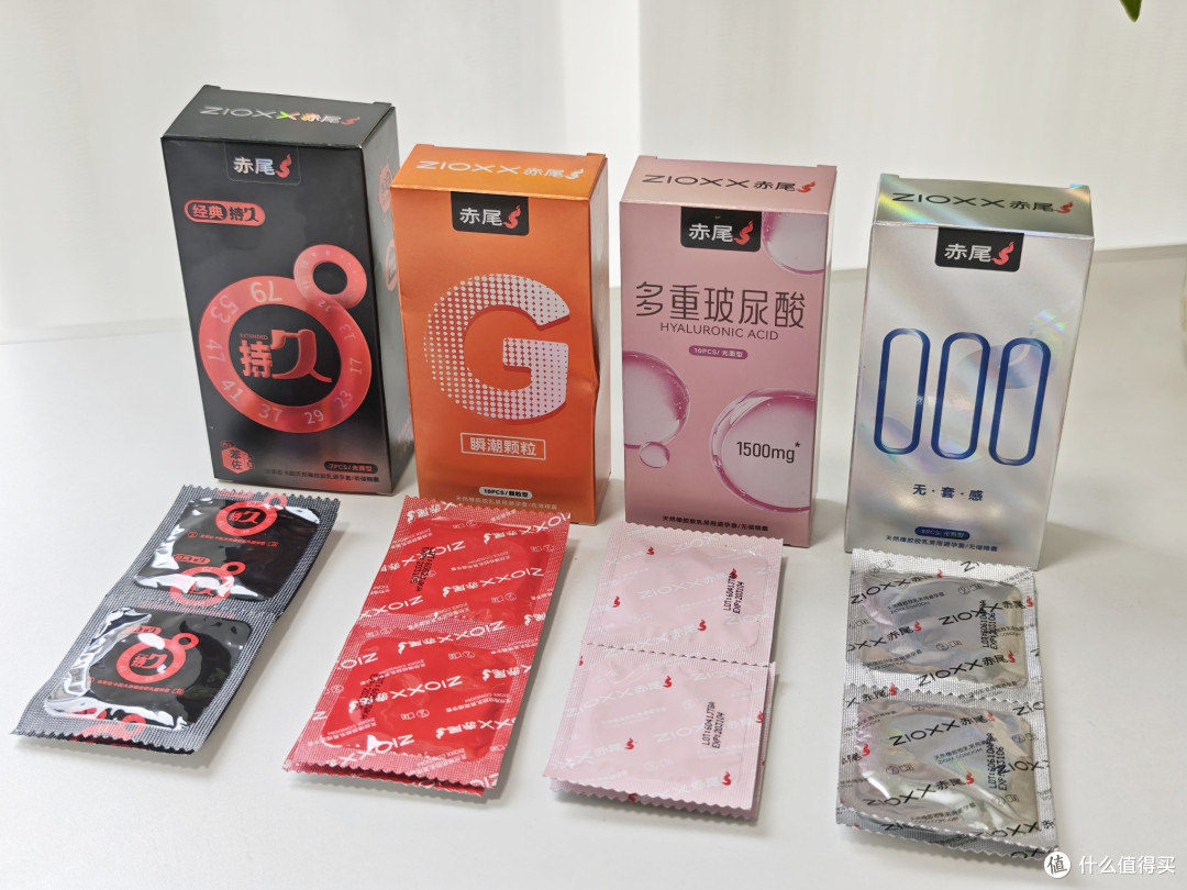 水润|颗粒|持久|无感,四种需求一次性分清