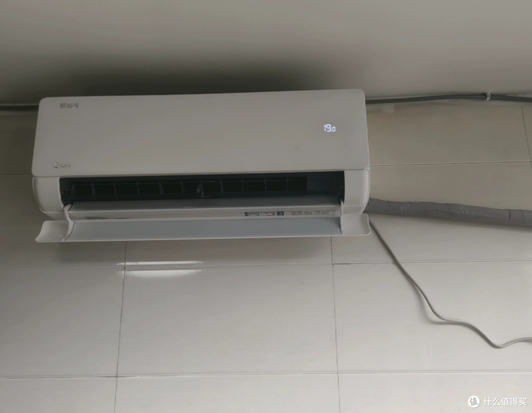 美的2匹大双排挂机，制冷快又省电，盛夏入手正当时！