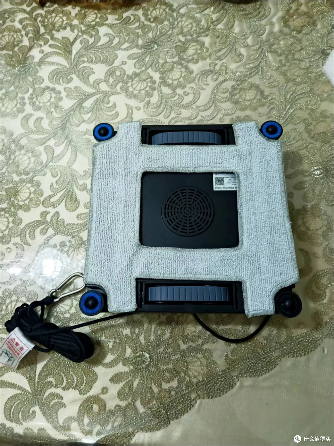 告别水痕与边角盲区｜摩尔先生 M8PRO 七大核心技术深度解析