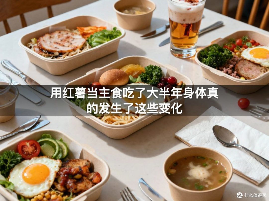 用红薯当主食吃了大半年身体真的发生了这些变化