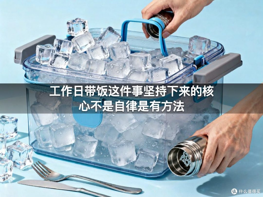 工作日带饭这件事坚持下来的核心不是自律是有方法