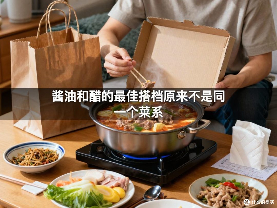 酱油和醋的最佳搭档原来不是同一个菜系