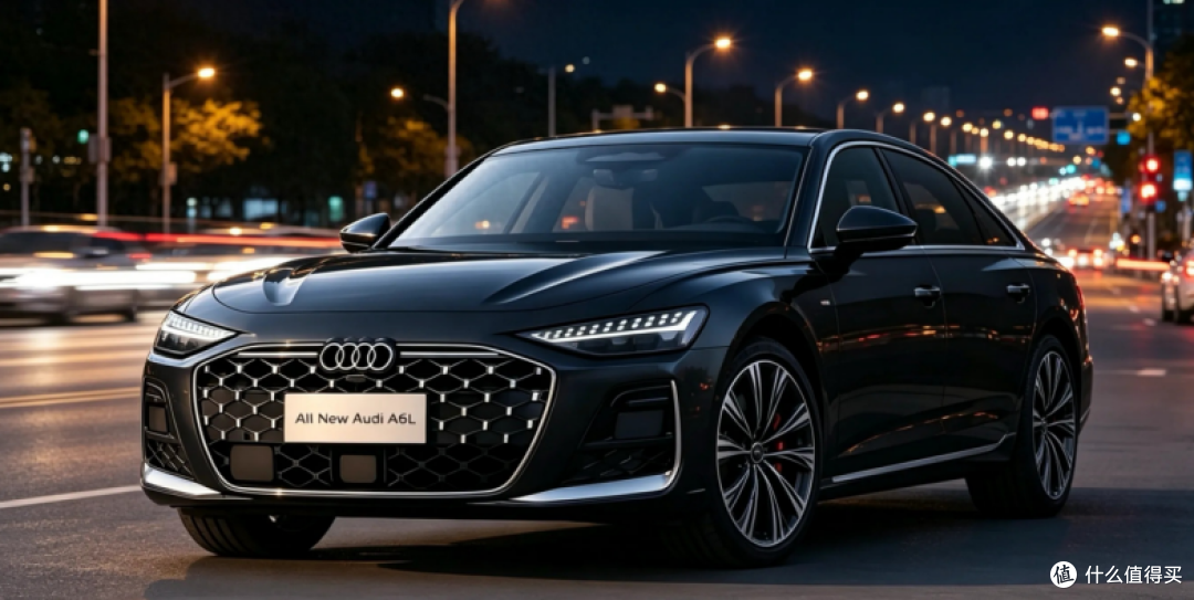奥迪A6L裸车25.8万、宝马i5最低28.2万：2027年燃油车真崩了