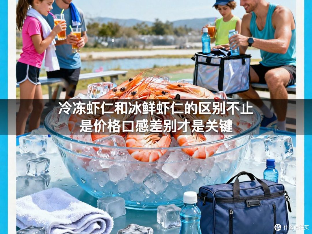 冷冻虾仁和冰鲜虾仁的区别不止是价格口感差别才是关键