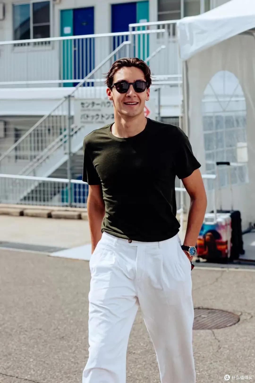 为什么型男穿的各种基础款，总有一股老登味儿？现在跟大家掰清楚
