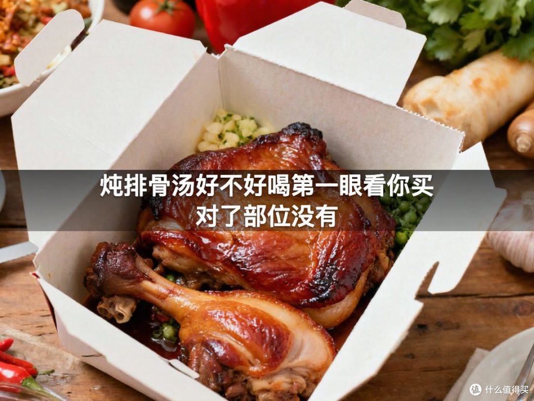 炖排骨汤好不好喝第一眼看你买对了部位没有