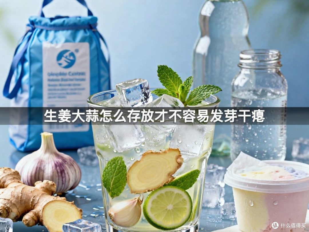 生姜大蒜怎么存放才不容易发芽干瘪