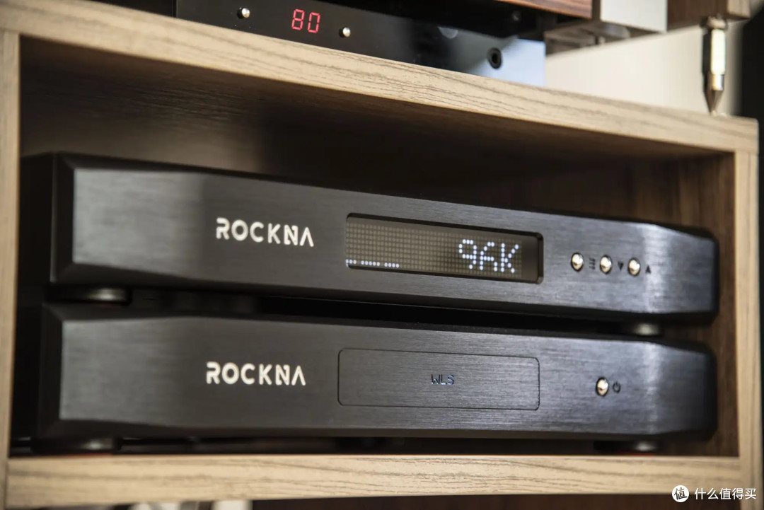 Rockna Wavelight双机测评：数字精准与模拟质感的协同