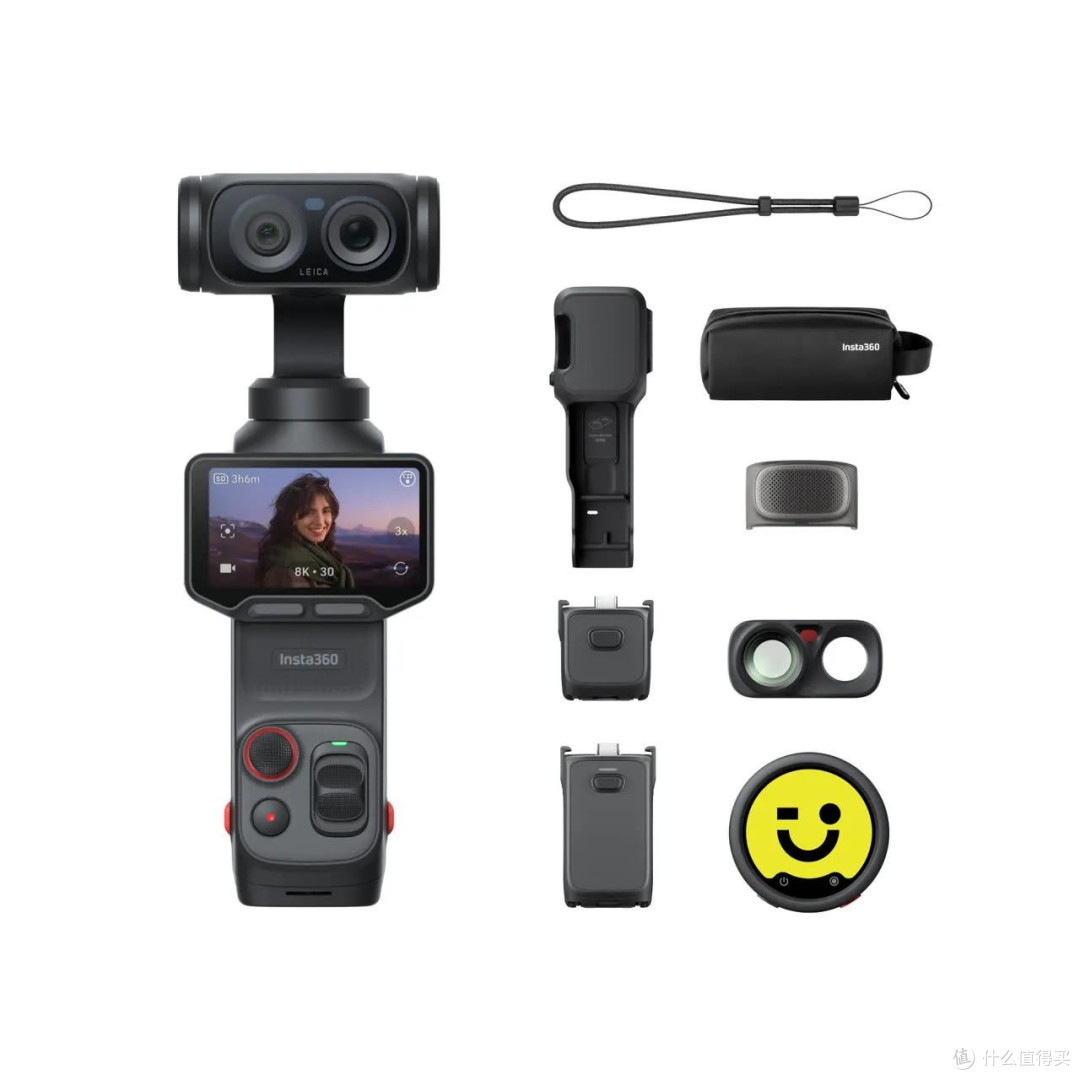 影石Insta360 Luna Ultra，拍摄更轻松！入手前可以参考！