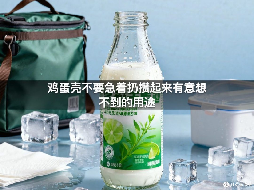 鸡蛋壳不要急着扔攒起来有意想不到的用途