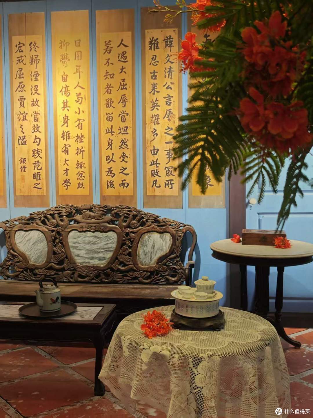 江河万里 纸短情长：线下打卡《给阿嬷的情书》电影道具特展