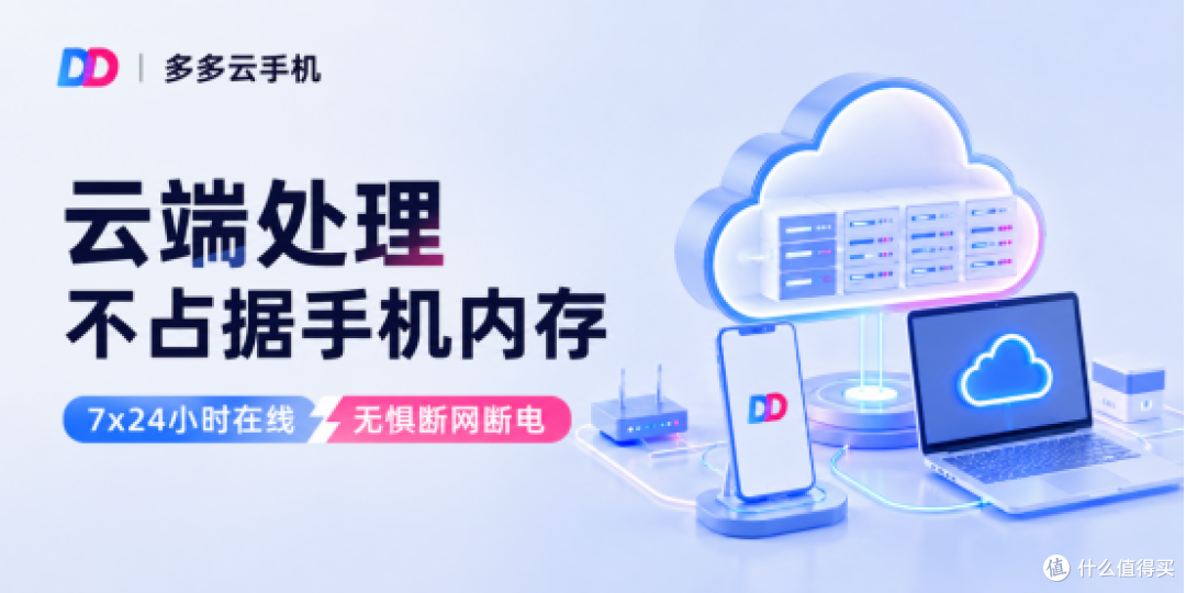 2026年云手机网页版怎么选?推荐多多云手机网页版