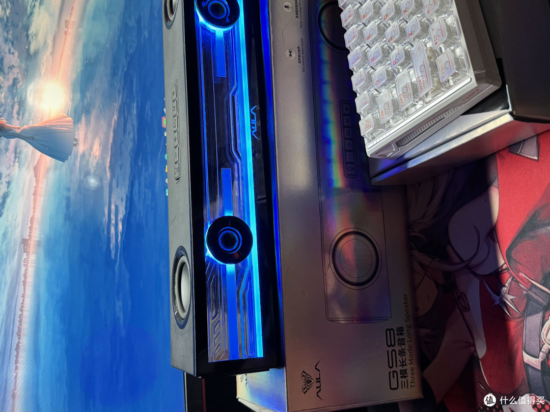 为什么说GS8是2026年最值得入手的高端电竞音响？