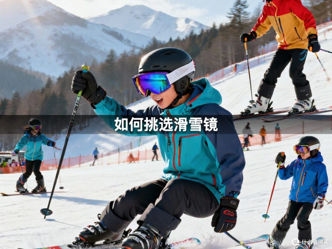 如何挑选滑雪镜