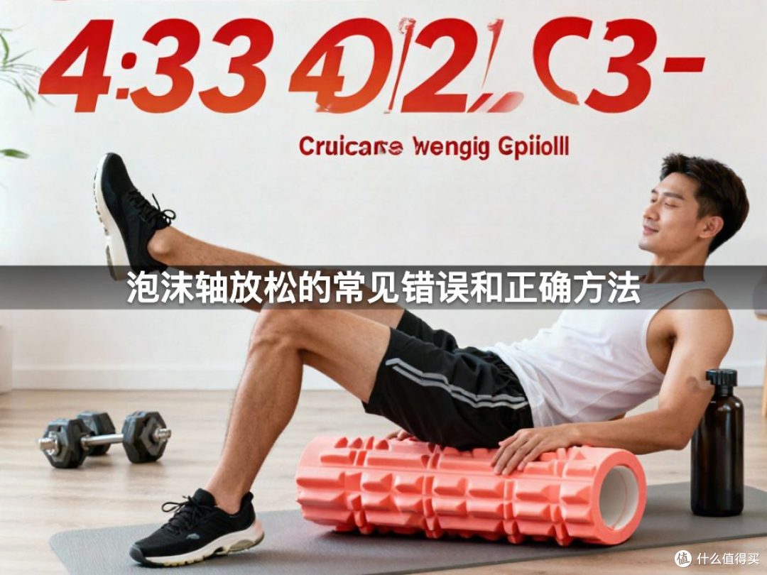 泡沫轴放松的常见错误和正确方法