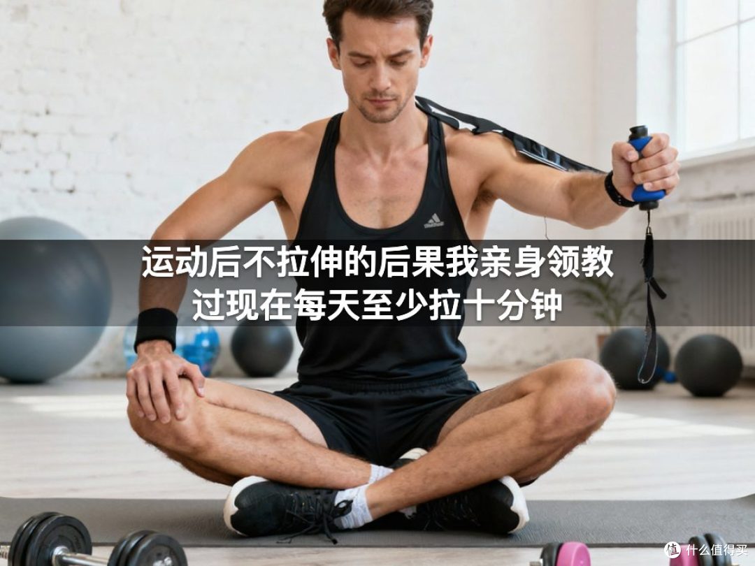 运动后不拉伸的后果我亲身领教过现在每天至少拉十分钟